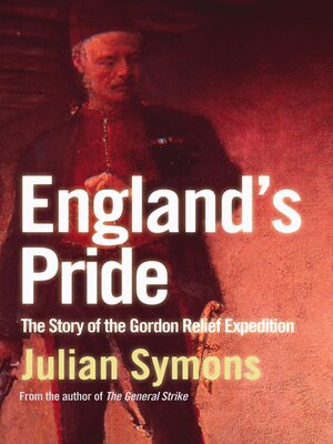 cover image of England's Pride